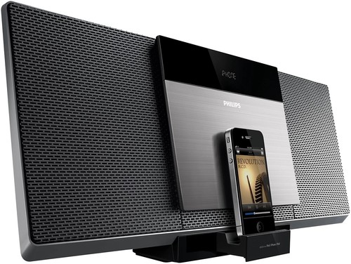 Philips dcm3060 stereoanlage - dcm3060, +