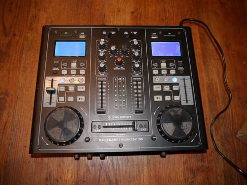 Crypt msd mp3 - mc,