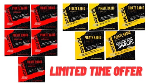 Piratenradio 200 sender - piratenradio,