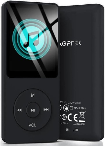 Agptek 64gb klassischer - 64gb,
