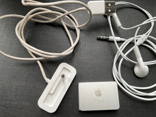 Ipod shuffle generation - ,