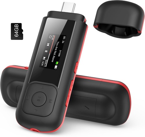Agptek usb mp3 player - agptek, gb
