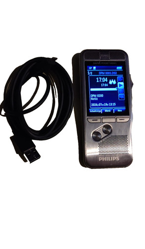 Philips dpm 8200 - philips, pocket