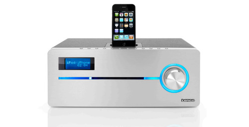 Lenco ipd 9000 - lenco, ipod/iphone
