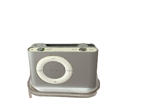 Apple ipod shuffle - ipod,