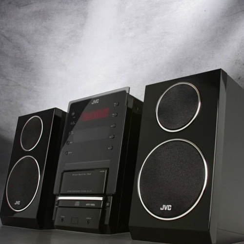 Jvc stereoanlage system - stereoanlage,