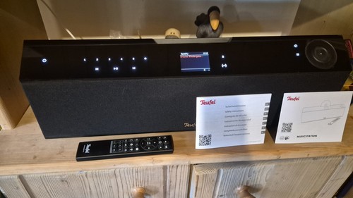 Teufel musicstation dab cd - teufel,
