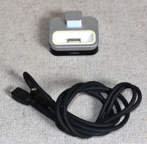 Yamaha ipod universal docking - yamaha,