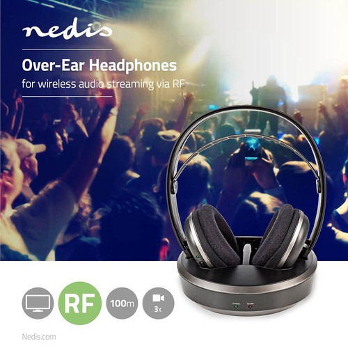 Funkkopfhörer radiofrequenz - funkkopfhörer,