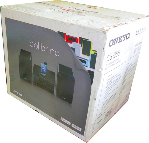 Onkyo 255 colibrino - cr-255, hifi