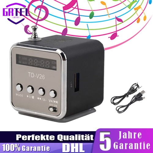 Mini lautsprecher tragbare - mini,