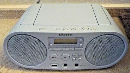 Sony ps50 player radio - sony, zs-ps50-cd-player-radio