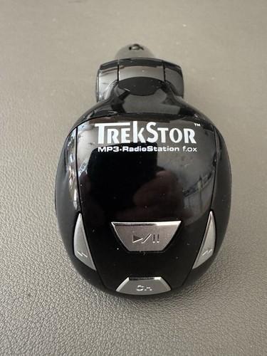 Trekstor mp3 radiostation ox - trekstor, f.ox