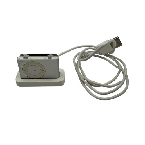 Apple ipod shuffle 2nd - shuffle,