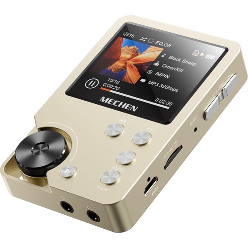 Mp3 player res dac flac - player,