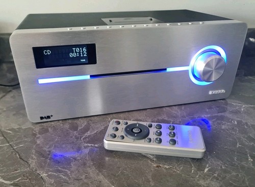Lenco ipd 9000dab radio - lenco, cd