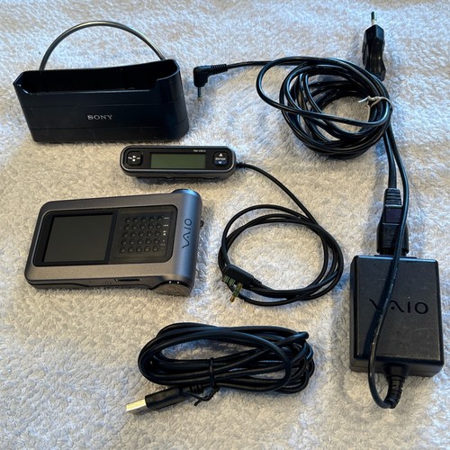 Selten sony vaio pocket - sony,