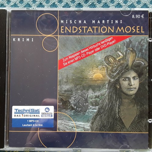 Hörbuch mp3 endstation mosel - mp3,