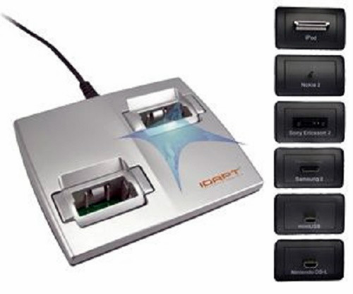 Idapt tischlader docking - i2,