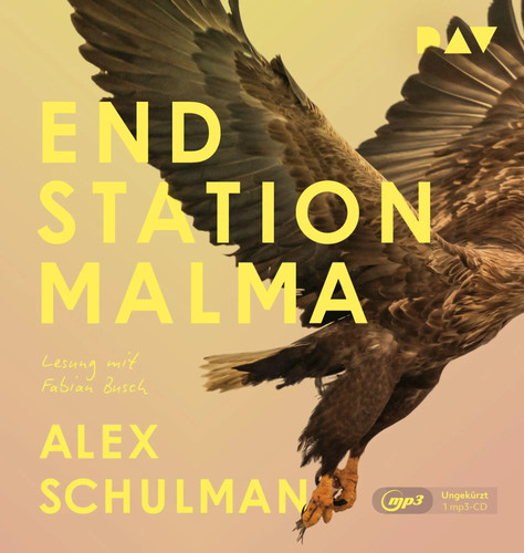 Alex schulman endstation - schulman,