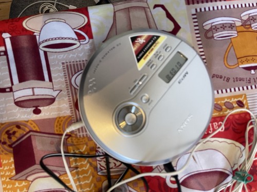 Sony walkman ne1 mp3 - walkman, cd/mp3